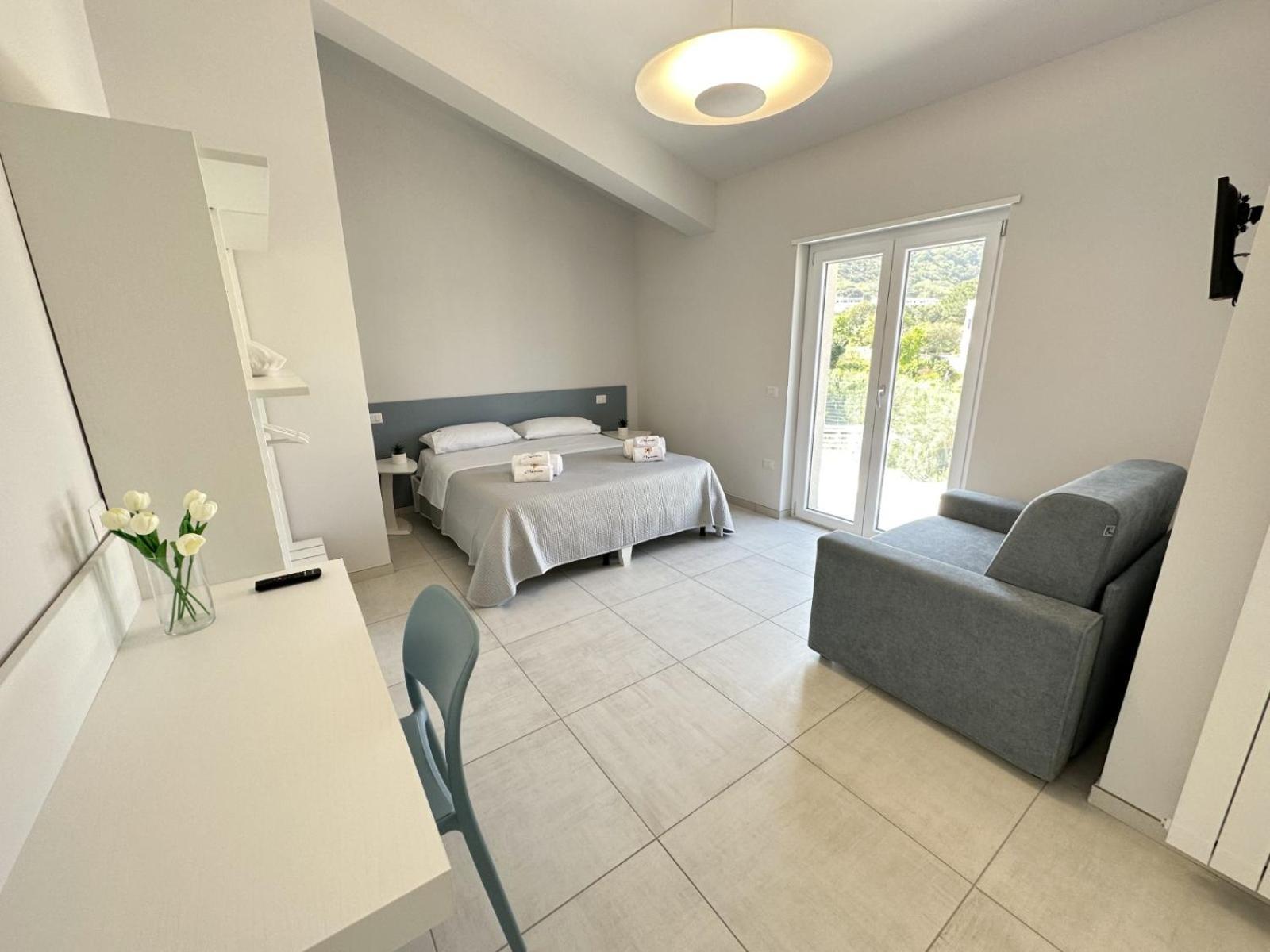Il Narciso Residence Tropea Exterior photo