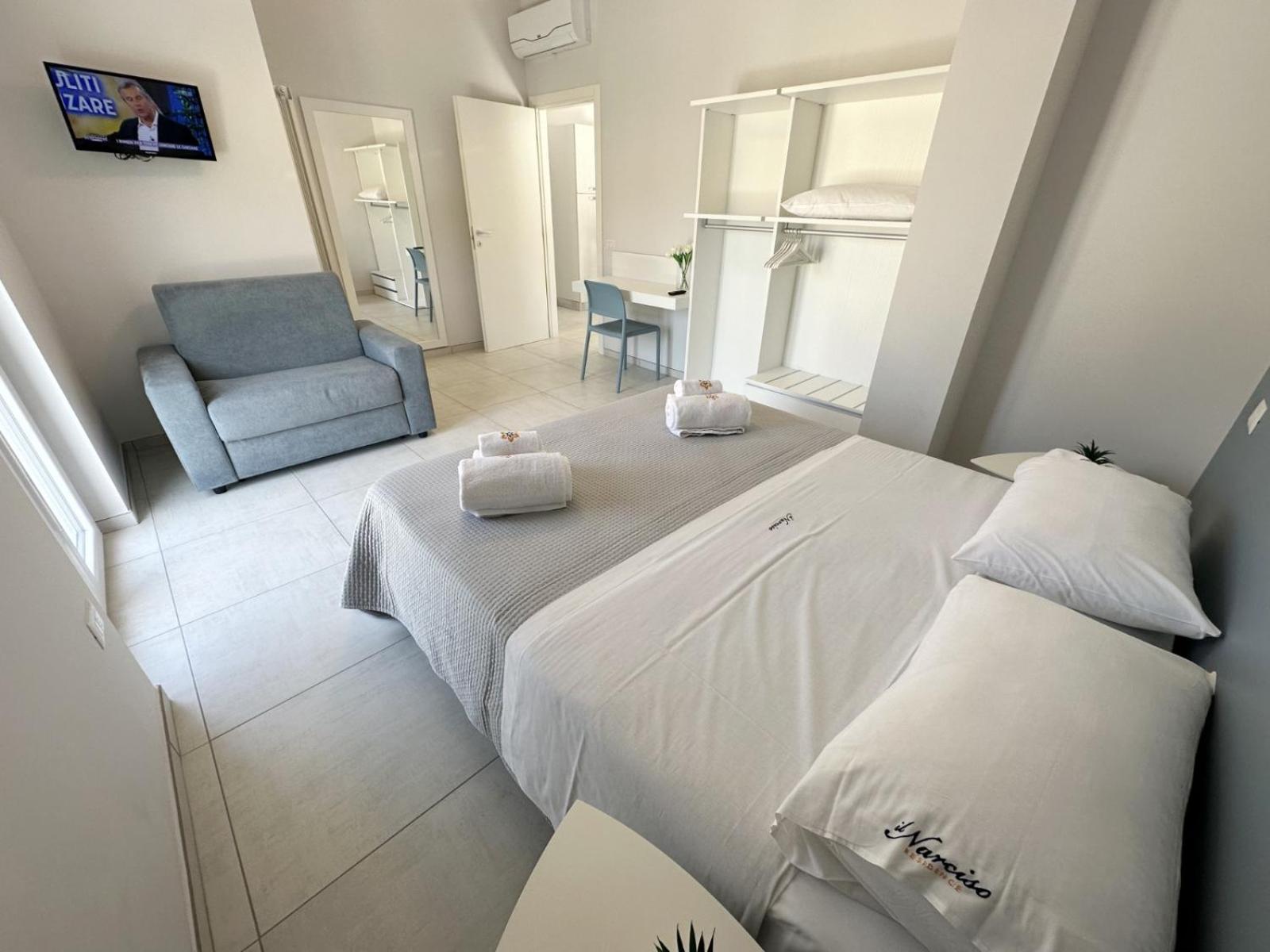 Il Narciso Residence Tropea Exterior photo