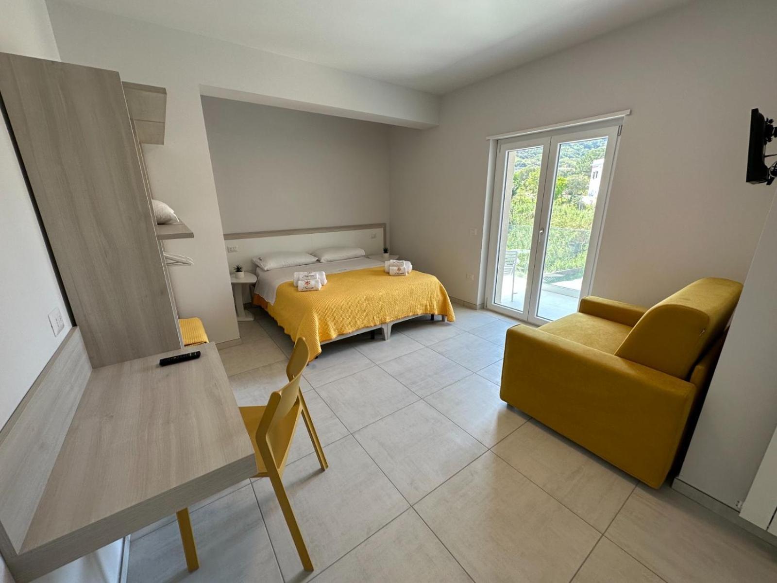 Il Narciso Residence Tropea Exterior photo