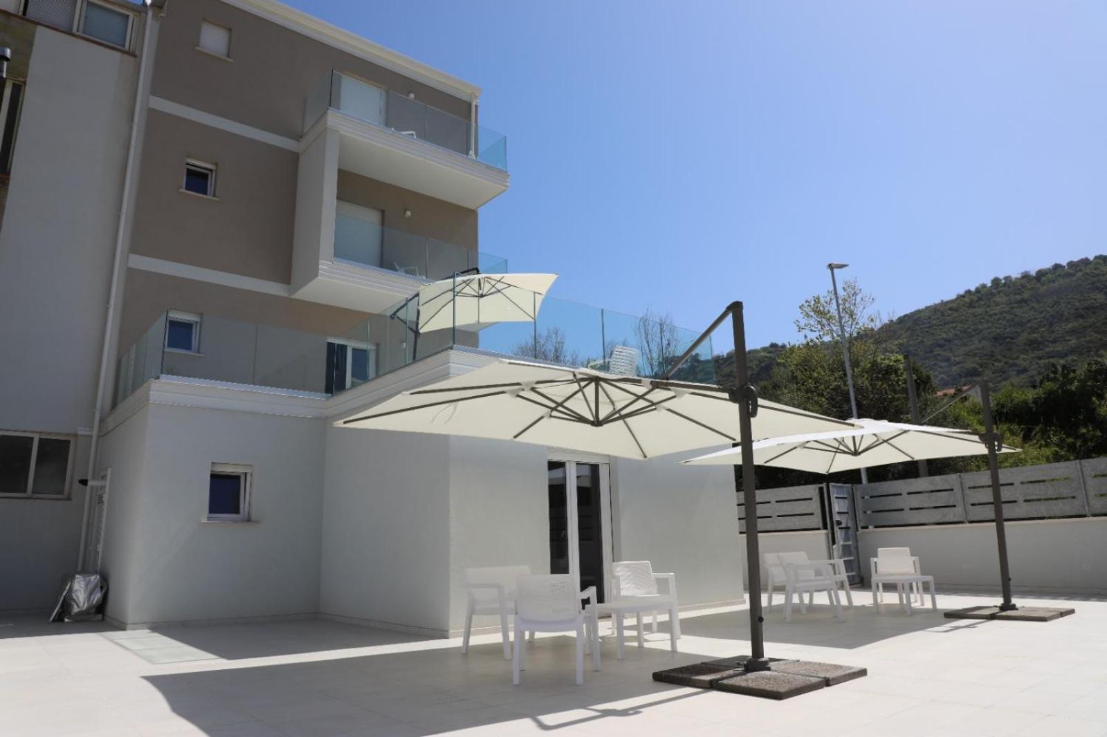 Il Narciso Residence Tropea Exterior photo